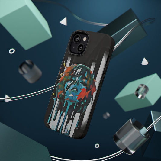 Impact-Resistant Cases Graphic Art