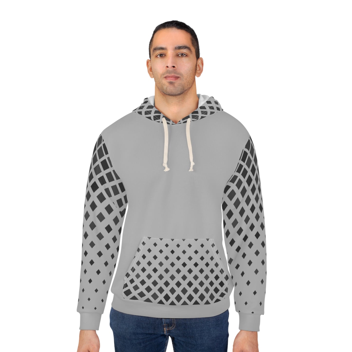 Unisex Pullover Hoodie (AOP)